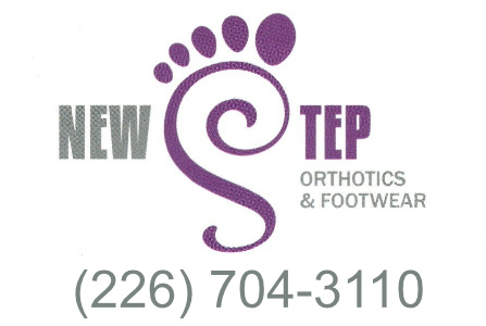 New Step Logo